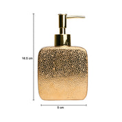 Embossed Soap Dispenser