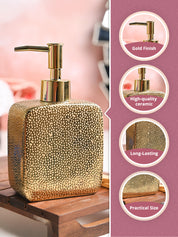 Embossed Soap Dispenser