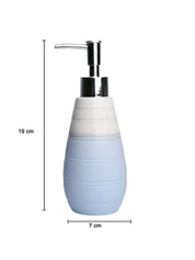 Dual Color + Spiral Soap Dispenser - MARKET99