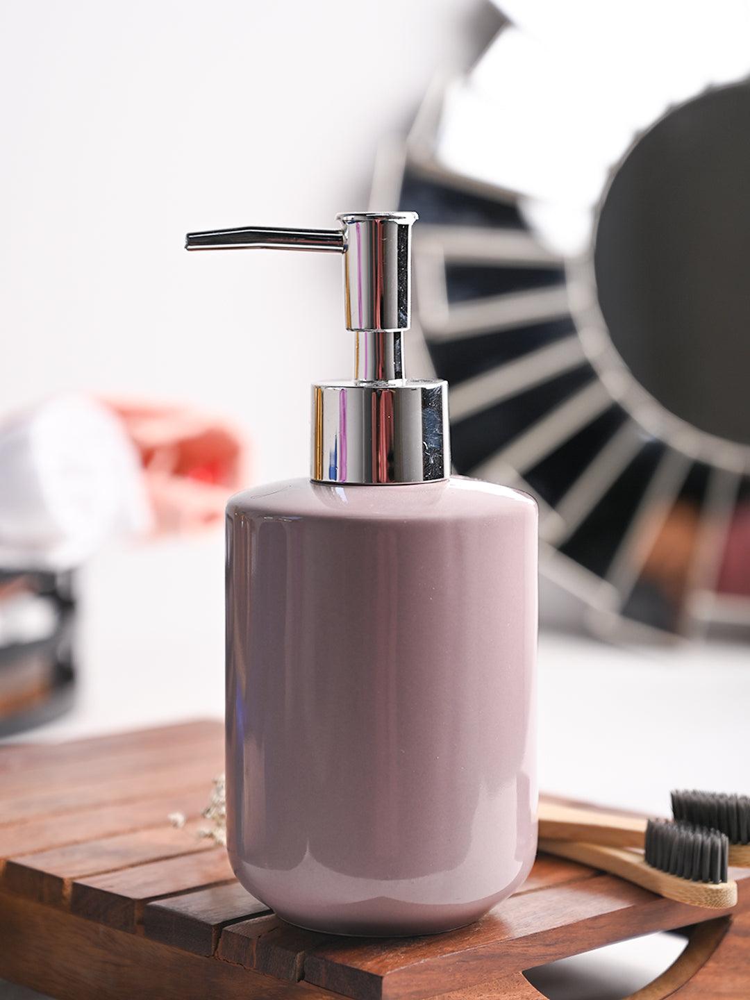 Dusty Pink Soap Dispenser - MARKET99