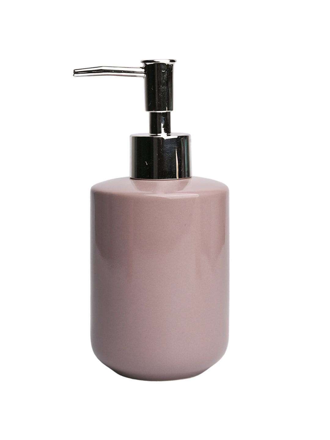 Dusty Pink Soap Dispenser - MARKET99