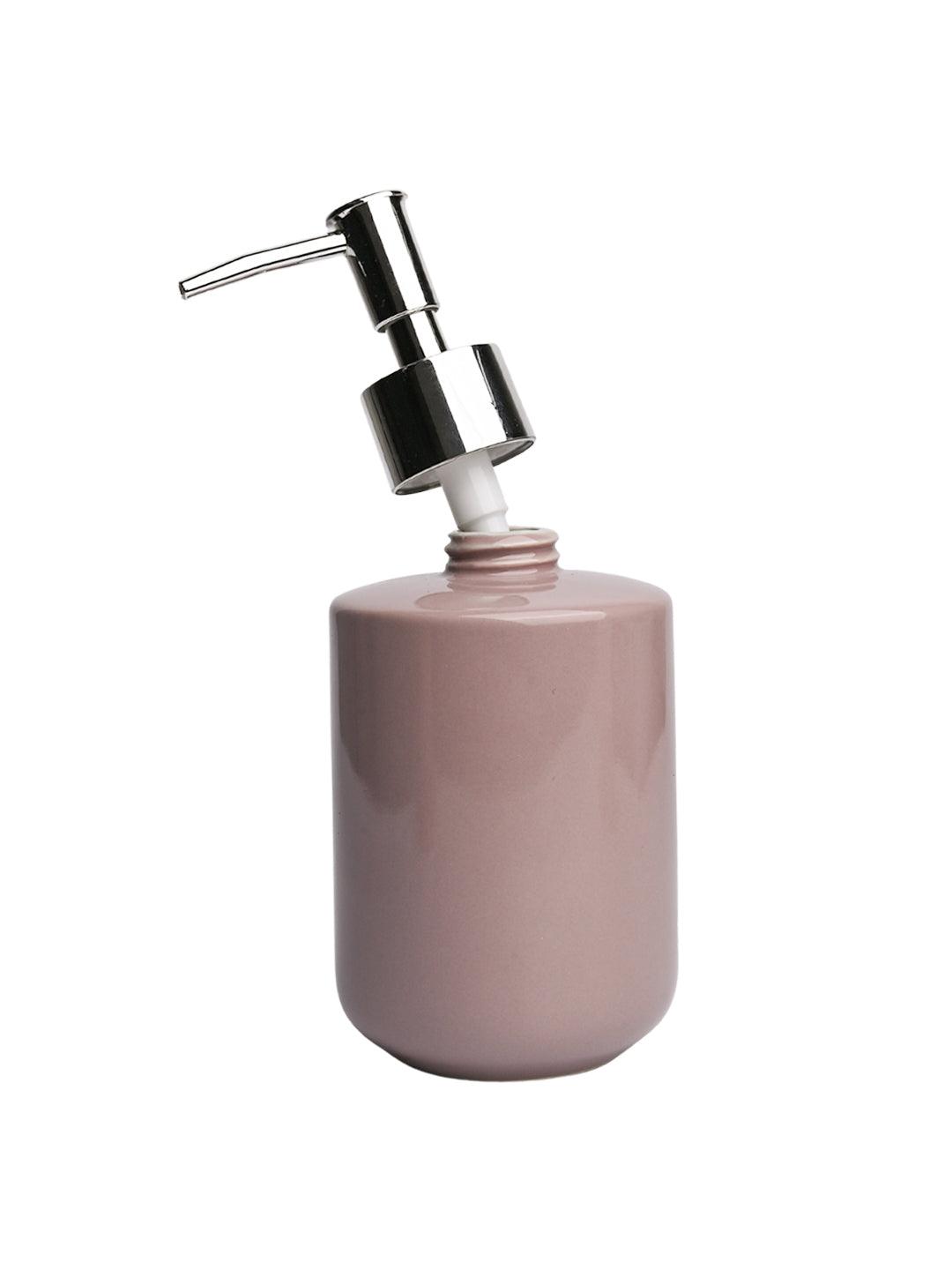 Dusty Pink Soap Dispenser - MARKET99