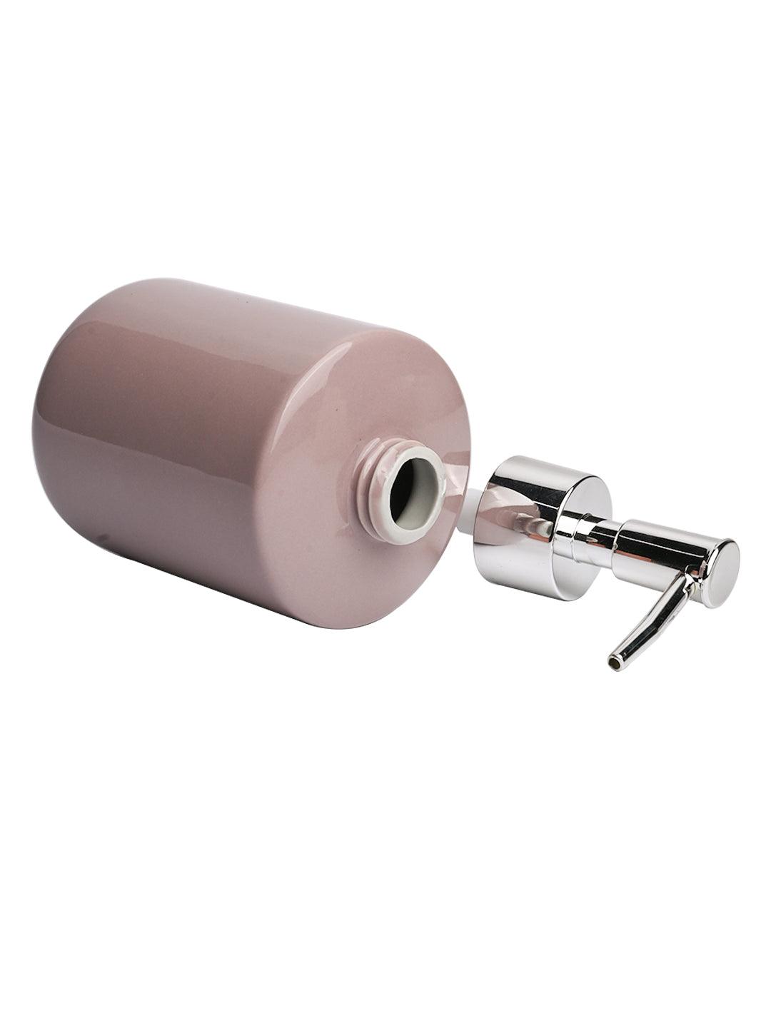 Dusty Pink Soap Dispenser - MARKET99