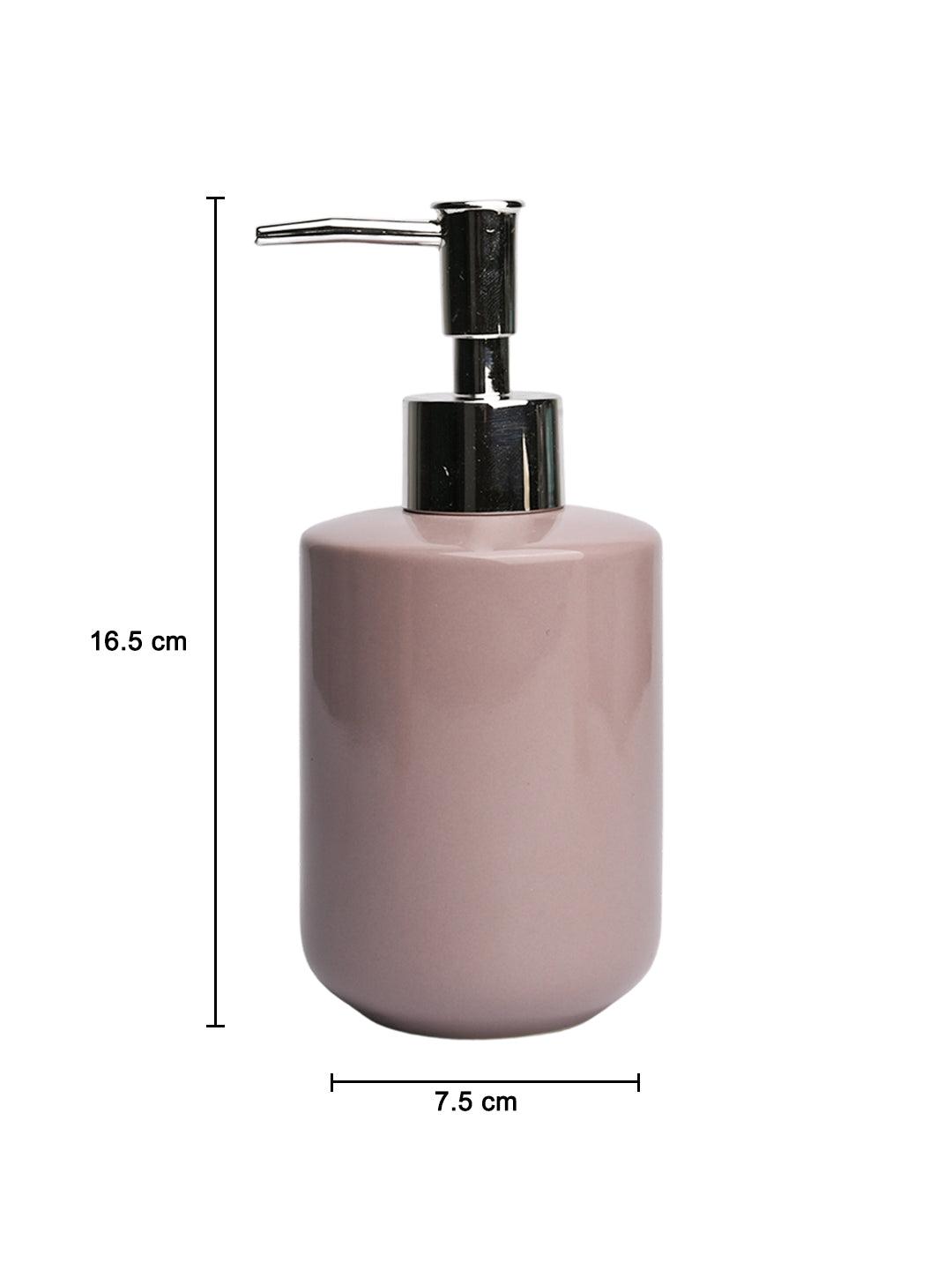 Dusty Pink Soap Dispenser - MARKET99