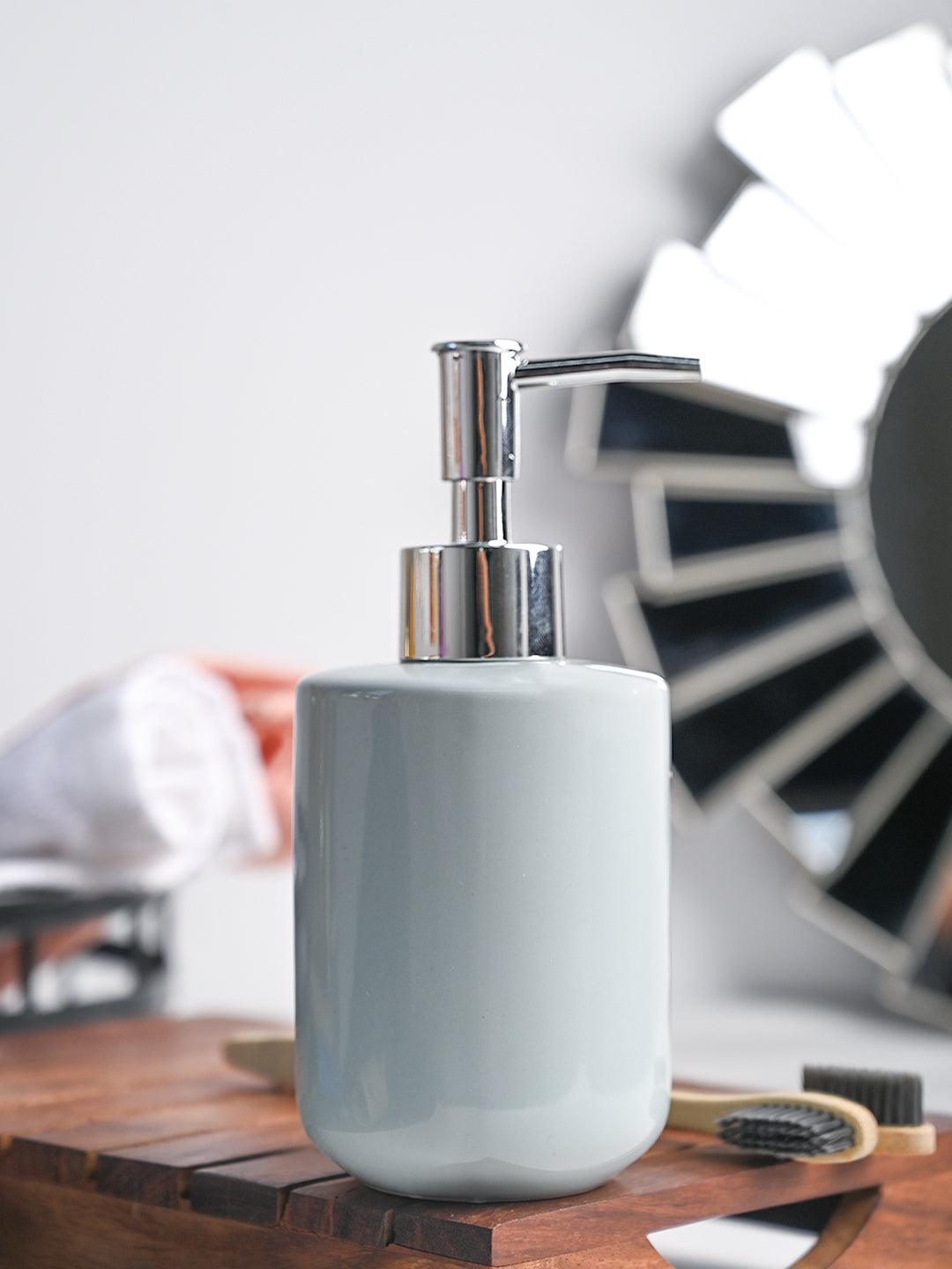 Light Blue Soap Dispenser - MARKET99