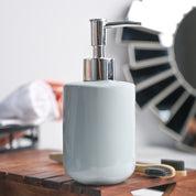Light Blue  Soap Dispenser
