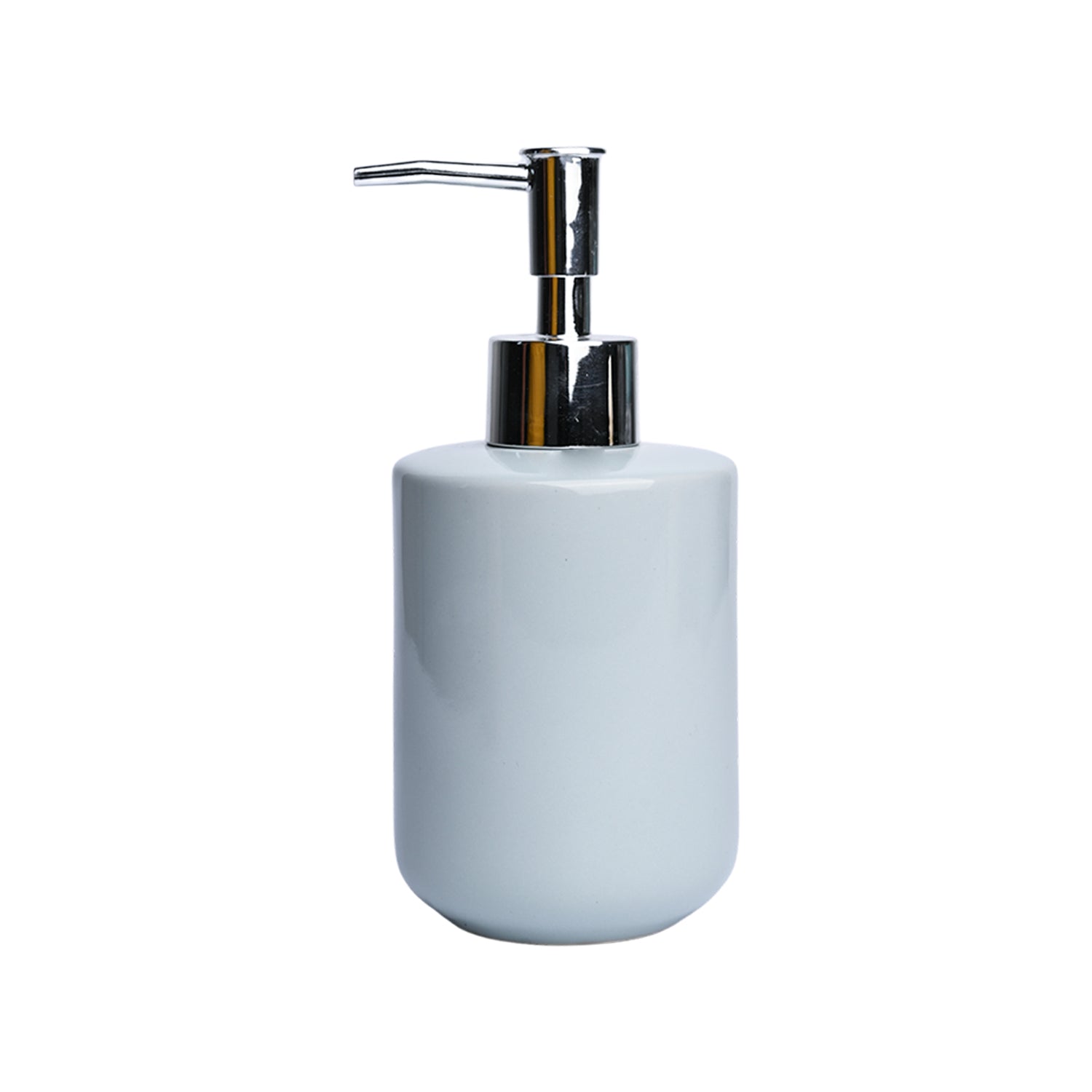 Light Blue  Soap Dispenser