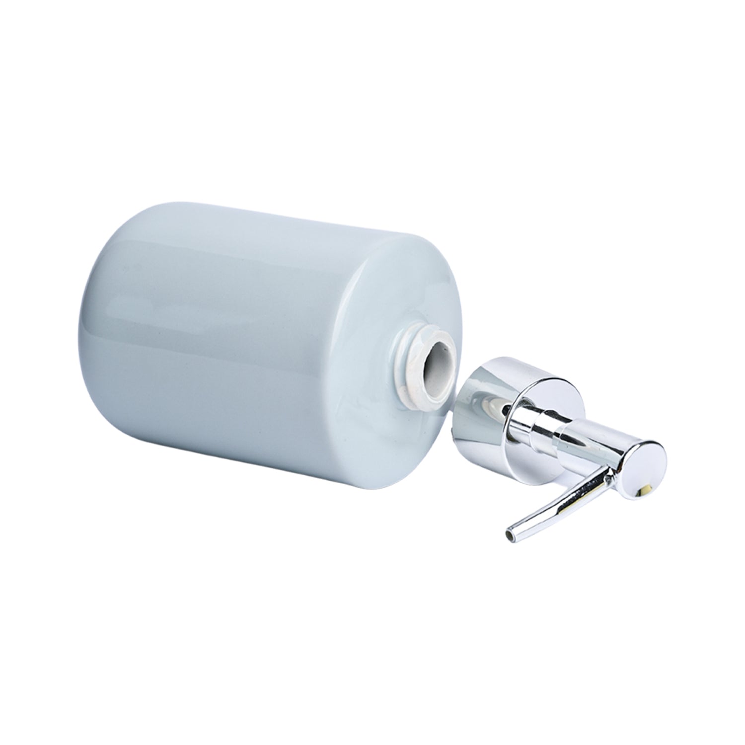 Light Blue  Soap Dispenser
