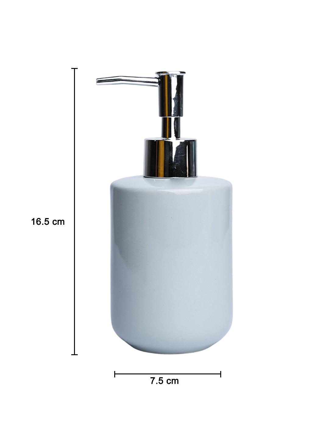 Light Blue Soap Dispenser - MARKET99