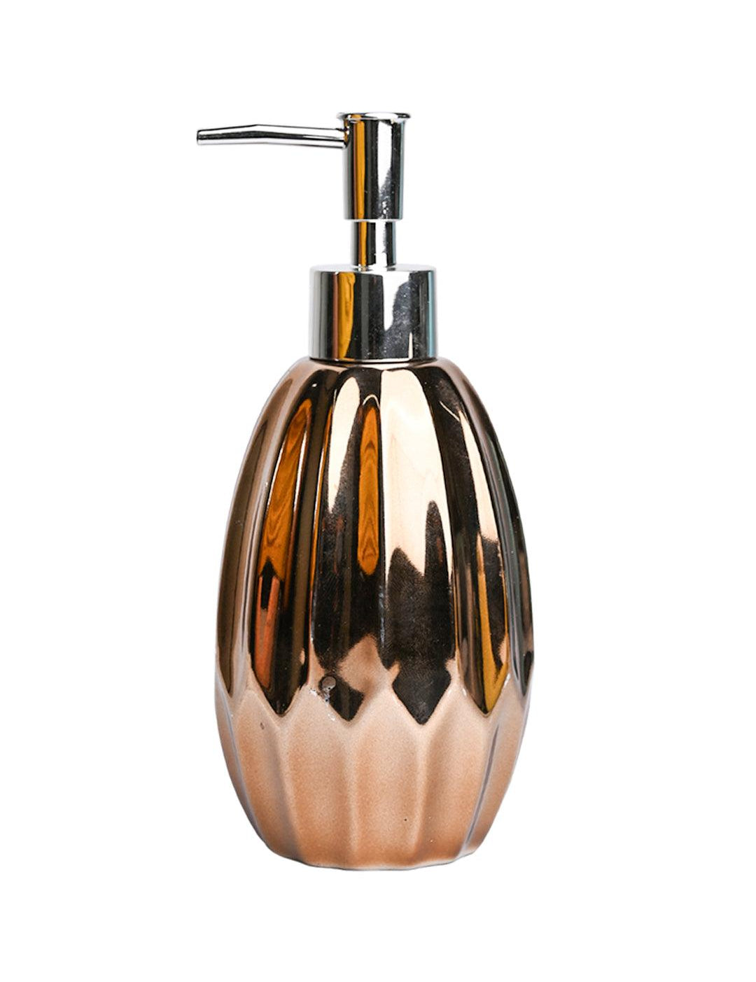 Golden Soap Dispenser - MARKET99