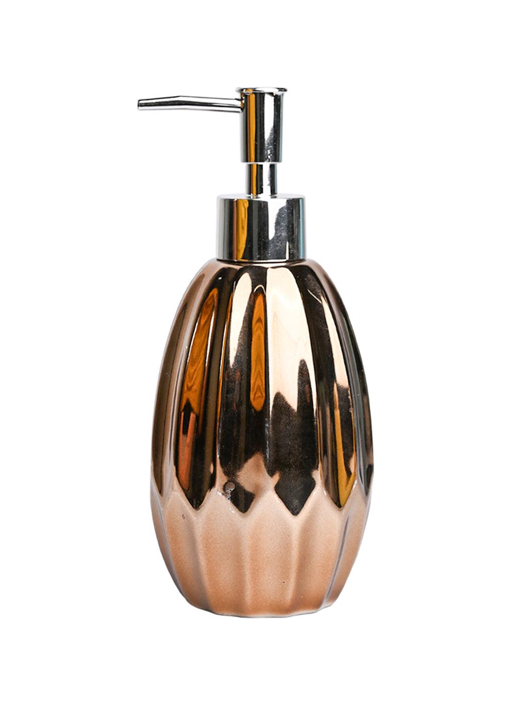 Golden Soap Dispenser - MARKET99