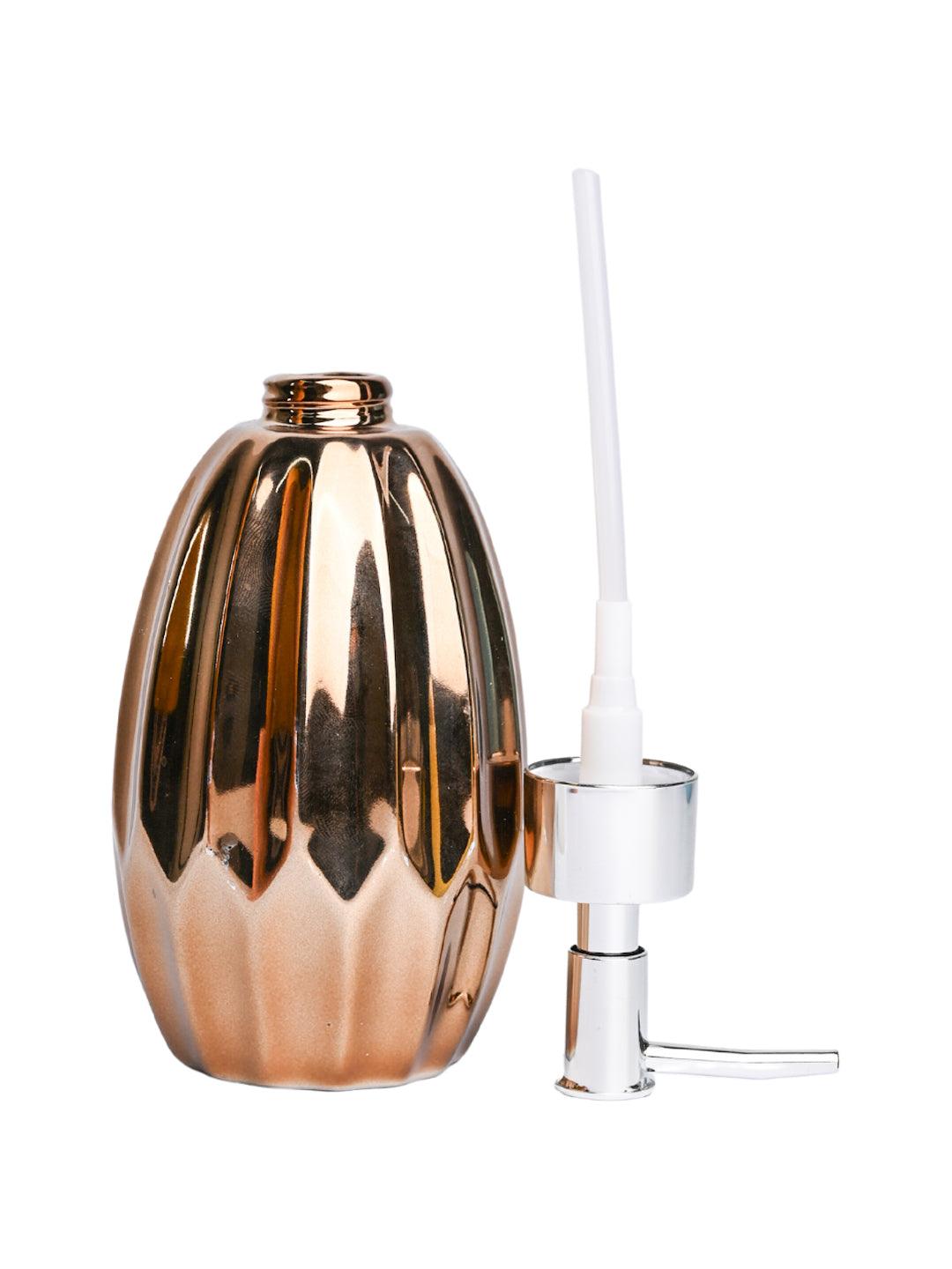 Golden Soap Dispenser - MARKET99