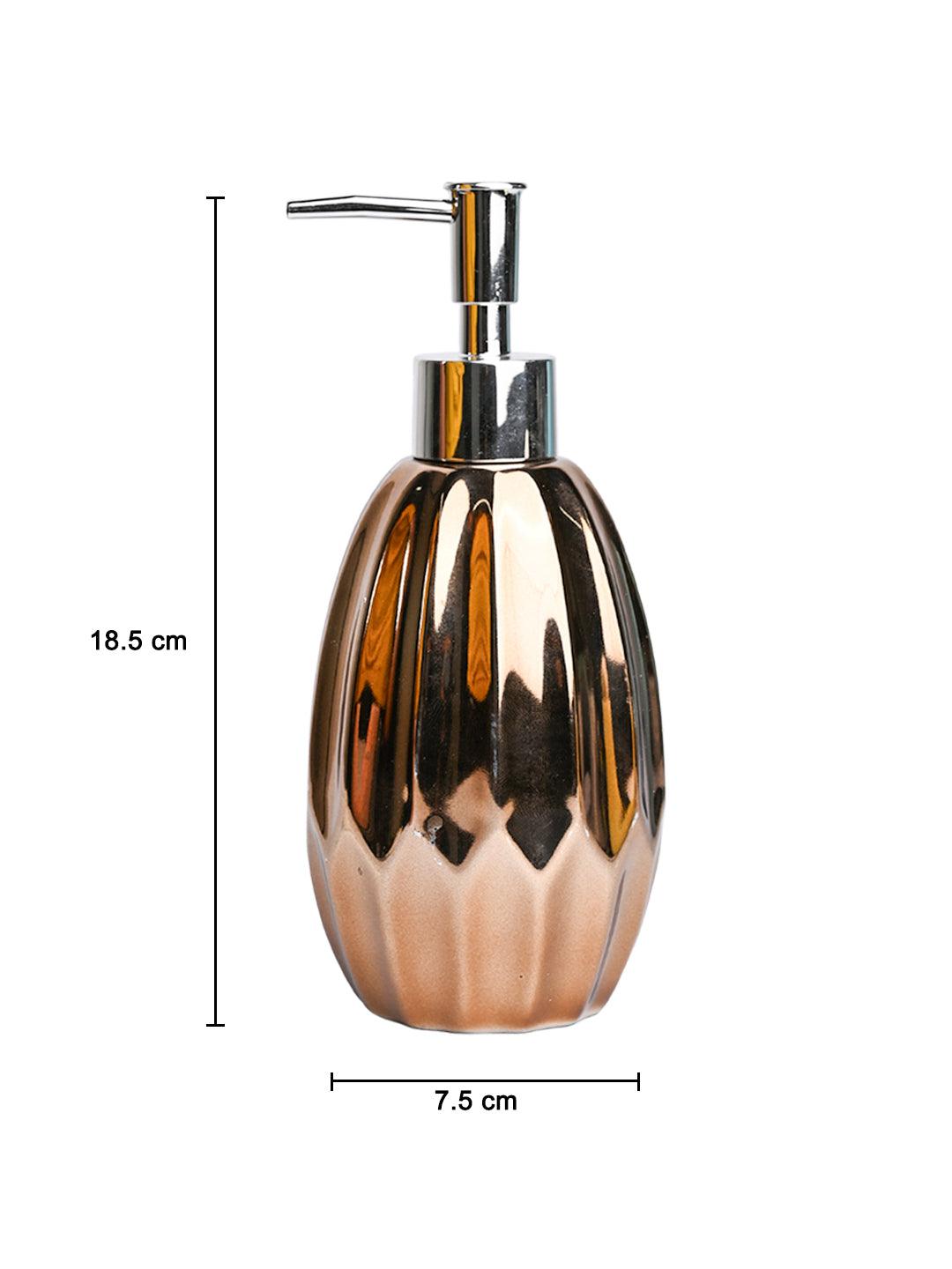 Golden Soap Dispenser - MARKET99