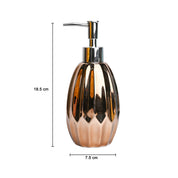 Golden  Soap Dispenser