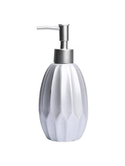 Silver Soap Dispenser - MARKET99