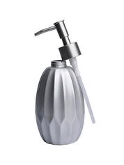 Silver Soap Dispenser - MARKET99