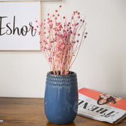 Embossed Vase