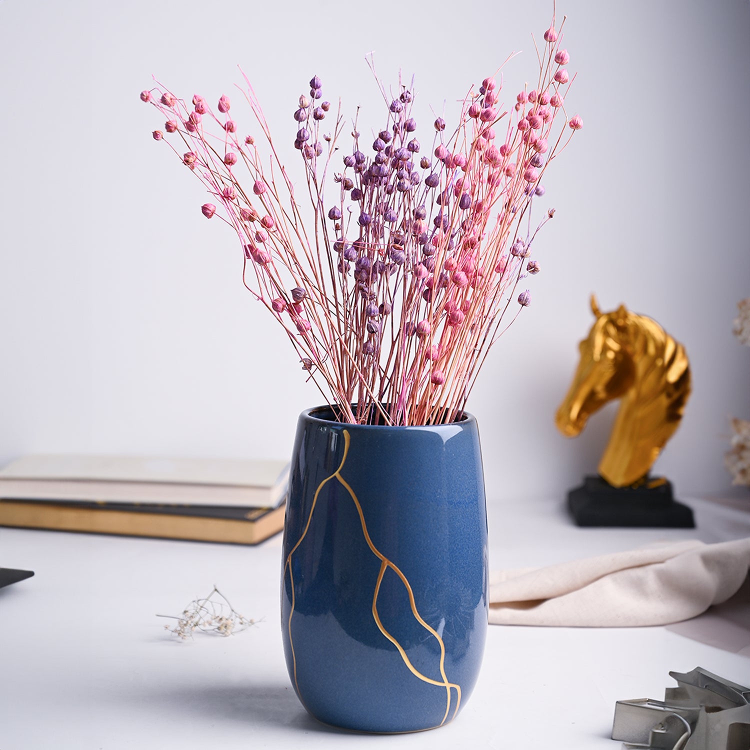 Lightning Vase