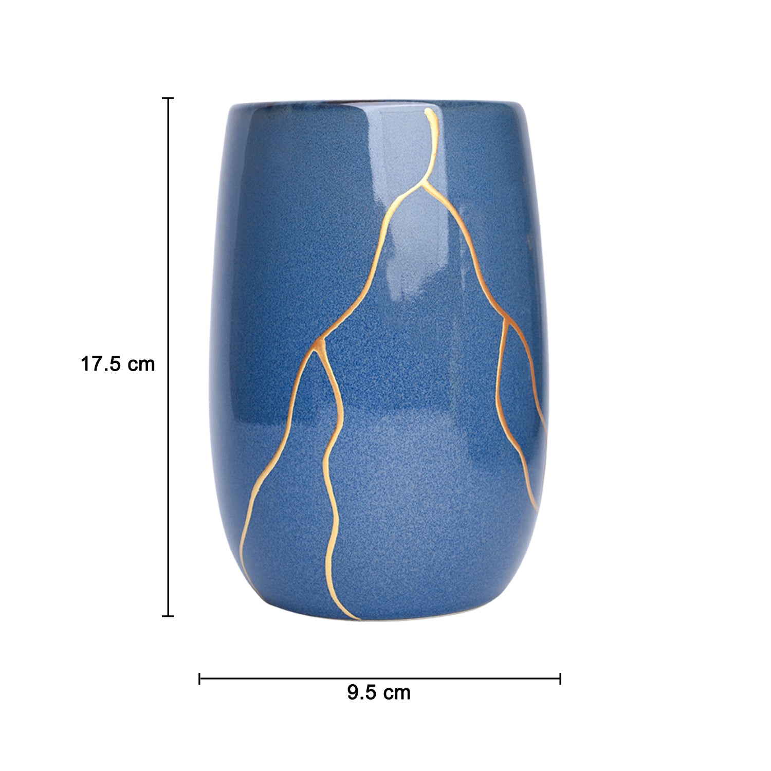 Lightning Vase