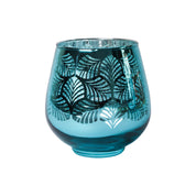 Aqua Blue T-Lite Holders