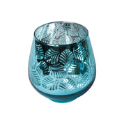 Aqua Blue T-Lite Holders