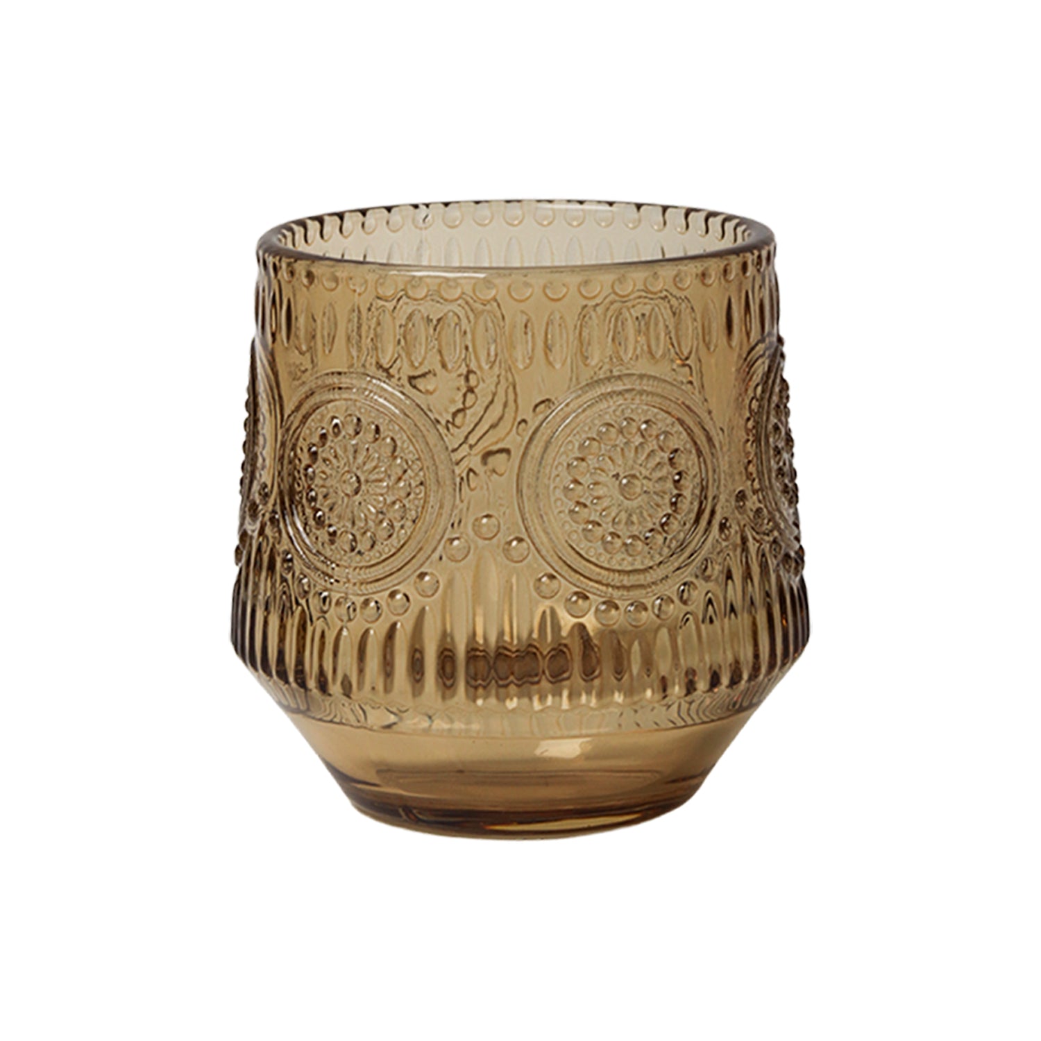 Light Brown T-Lite Holders
