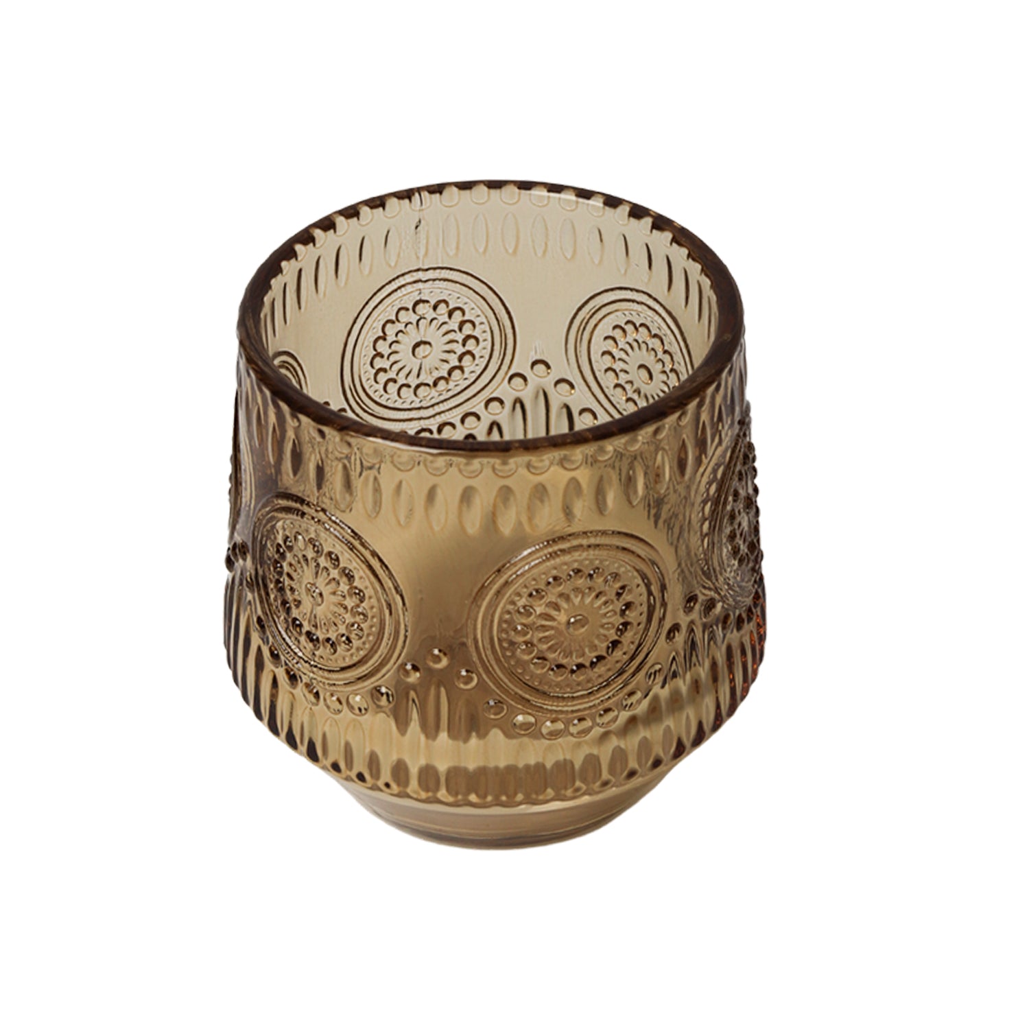 Light Brown T-Lite Holders
