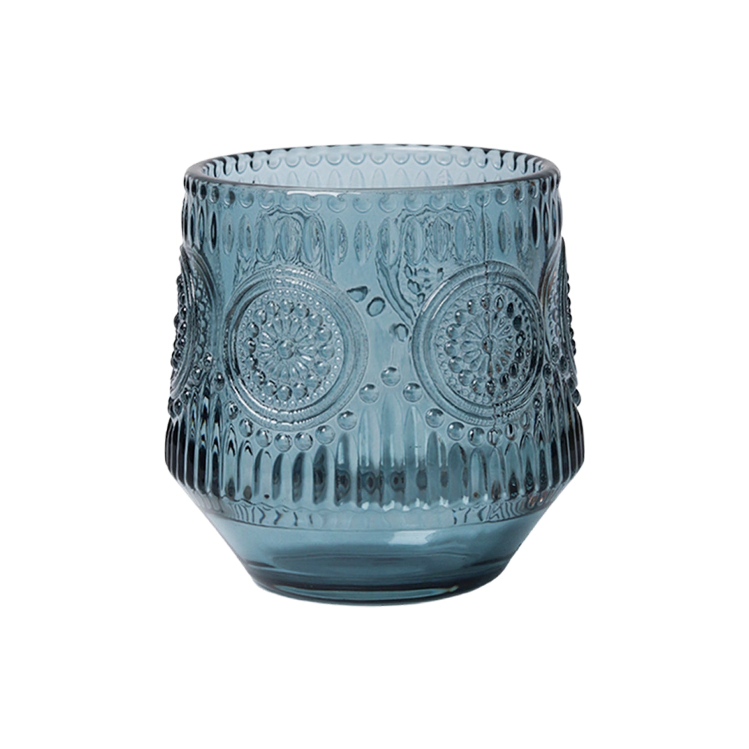 Light Blue T-Lite Holders