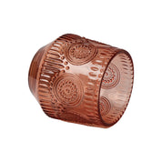 Light Red T-Lite Holders