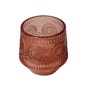 Light Red T-Lite Holders