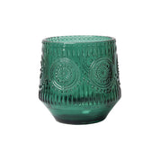 Green T-Lite Holders