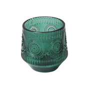 Green T-Lite Holders