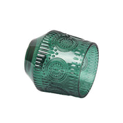 Green T-Lite Holders