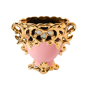Vintage Trophy Cup Vase