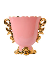 Vintage Trophy Cup Vase - MARKET99