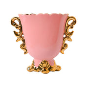 Vintage Trophy Cup Vase