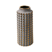 VON CASA Geometric Ceramic Vase