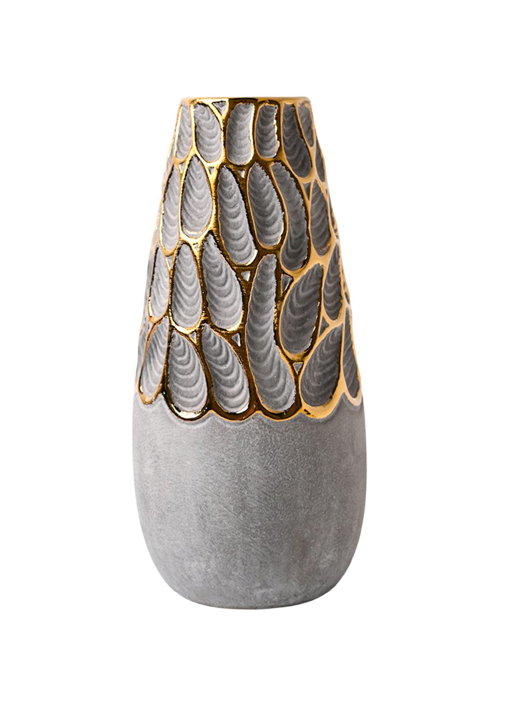 VON CASA Abstract Ceramic Vase - MARKET99