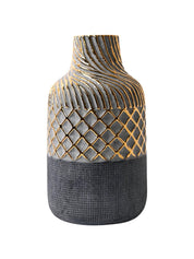 VON CASA Abstract Ceramic Vase - MARKET99