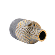 VON CASA Abstract Ceramic Vase