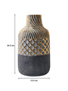 VON CASA Abstract Ceramic Vase - MARKET99