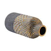 VON CASA Abstract Ceramic Vase