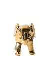 Golden Elephant Figurine - MARKET99