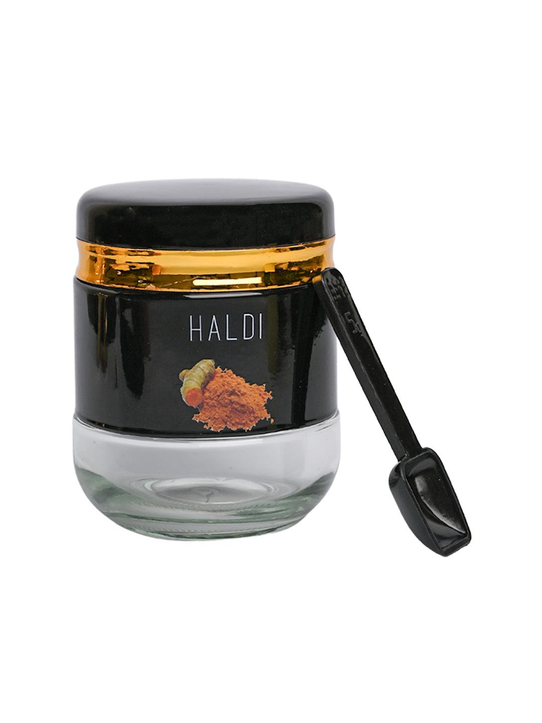 3-Piece Spice Jar Set 360ml - MARKET99