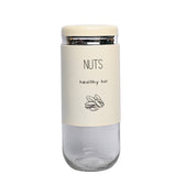 Nuts Storage Jar 850 Ml