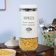 Namkeen Storage Jar 850Ml