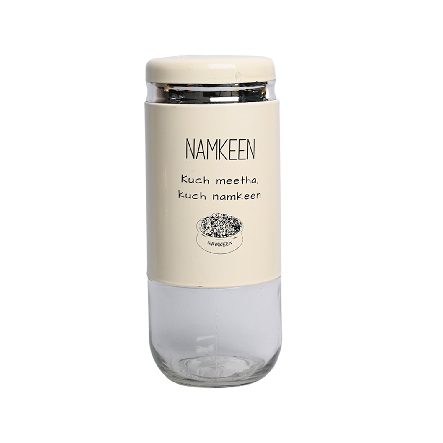 Namkeen Storage Jar 850Ml