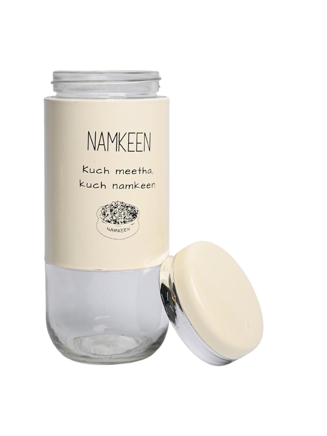 Namkeen Storage Jar 850Ml - MARKET99