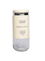 Sugar Storage Jar 850Ml - MARKET99