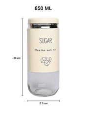 Sugar Storage Jar 850Ml - MARKET99